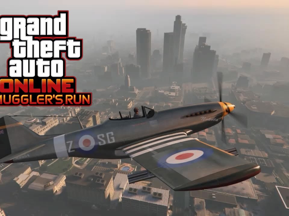 GTA Online P 45 Nokota