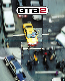 Jaquette GTA 2