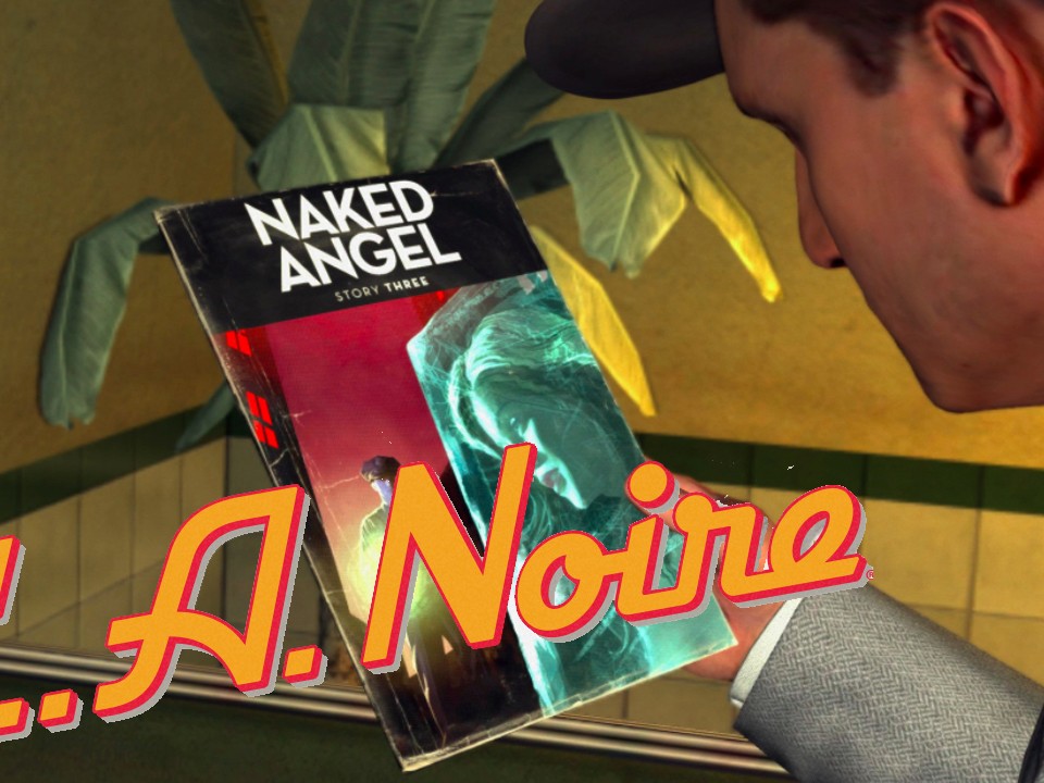 L.A. Noire Nouveaux Collectibles PS4/One