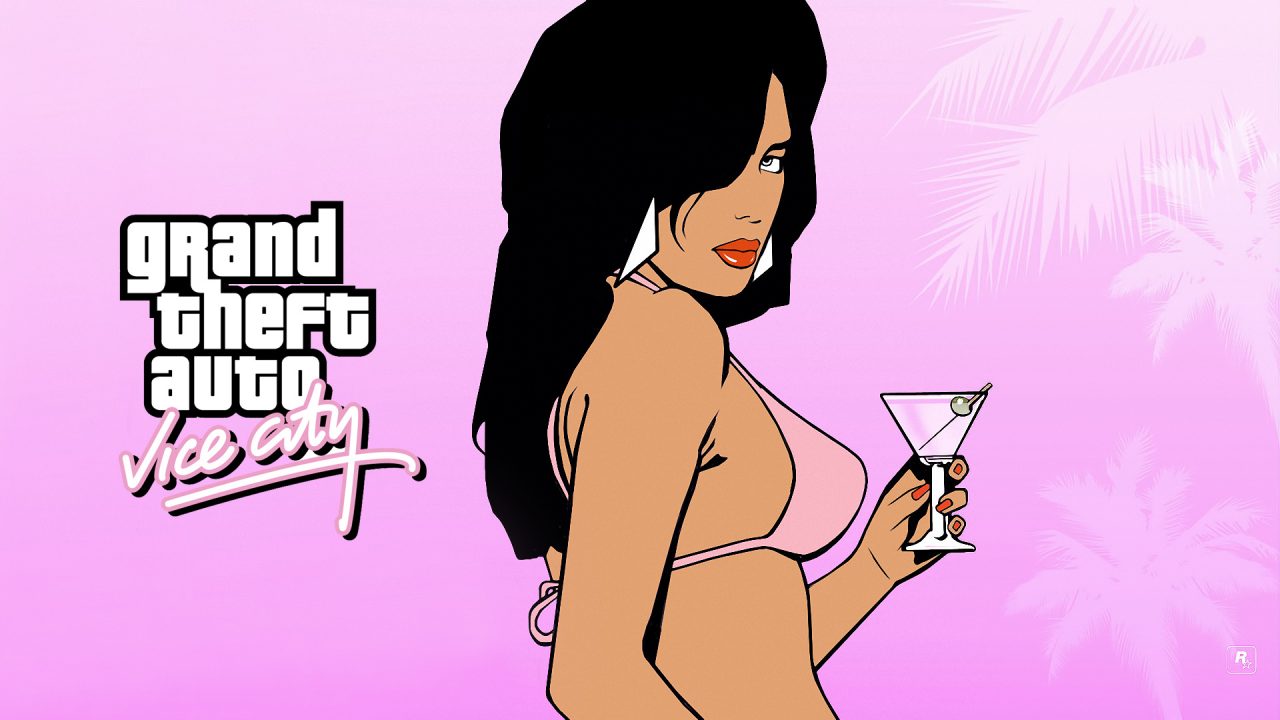 Une version beta de gta vice city a fuité