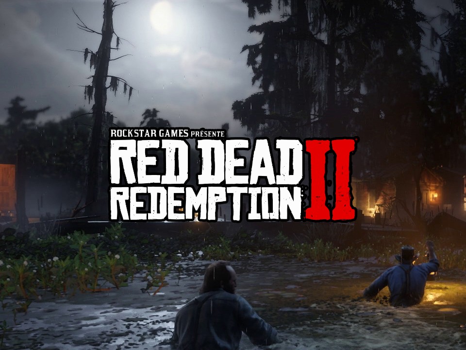 Mystère Red Dead Redemption II dans GTA Online