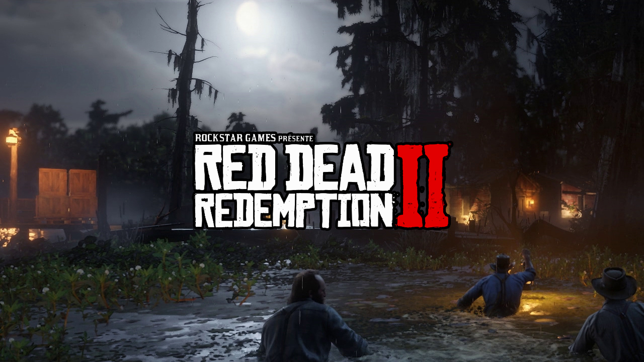 Mystère Red Dead Redemption II dans GTA Online