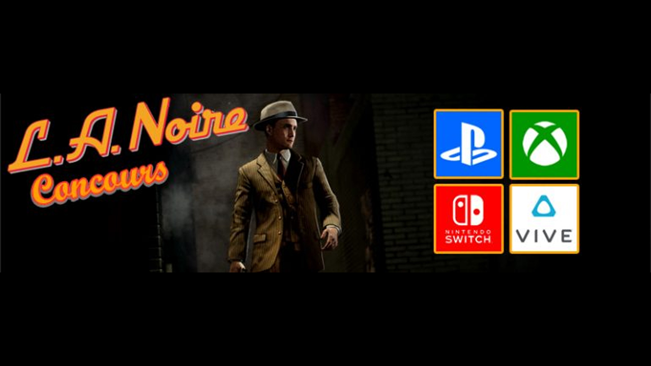 Concours Rockstar Mag 2 L.A. Noire Resultats