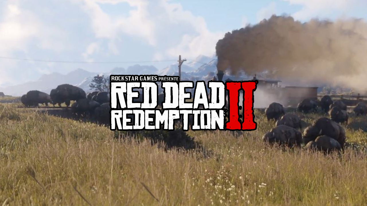 Rumeur : Date de Sortie Red Dead Redemption II leak Coolshop