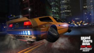 GTA Online - Deluxo