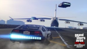 GTA Online : LE Braquage de la Fin du Monde : Plus vaste, complet et dangereux !