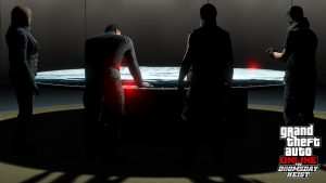 GTA Online : Le Braquage de la Fin du Monde : Nouveaux Outils