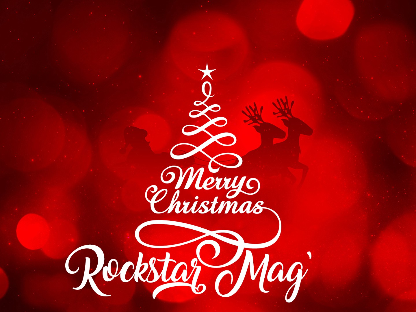 Joyeux Noël 2017 Rockstar Mag