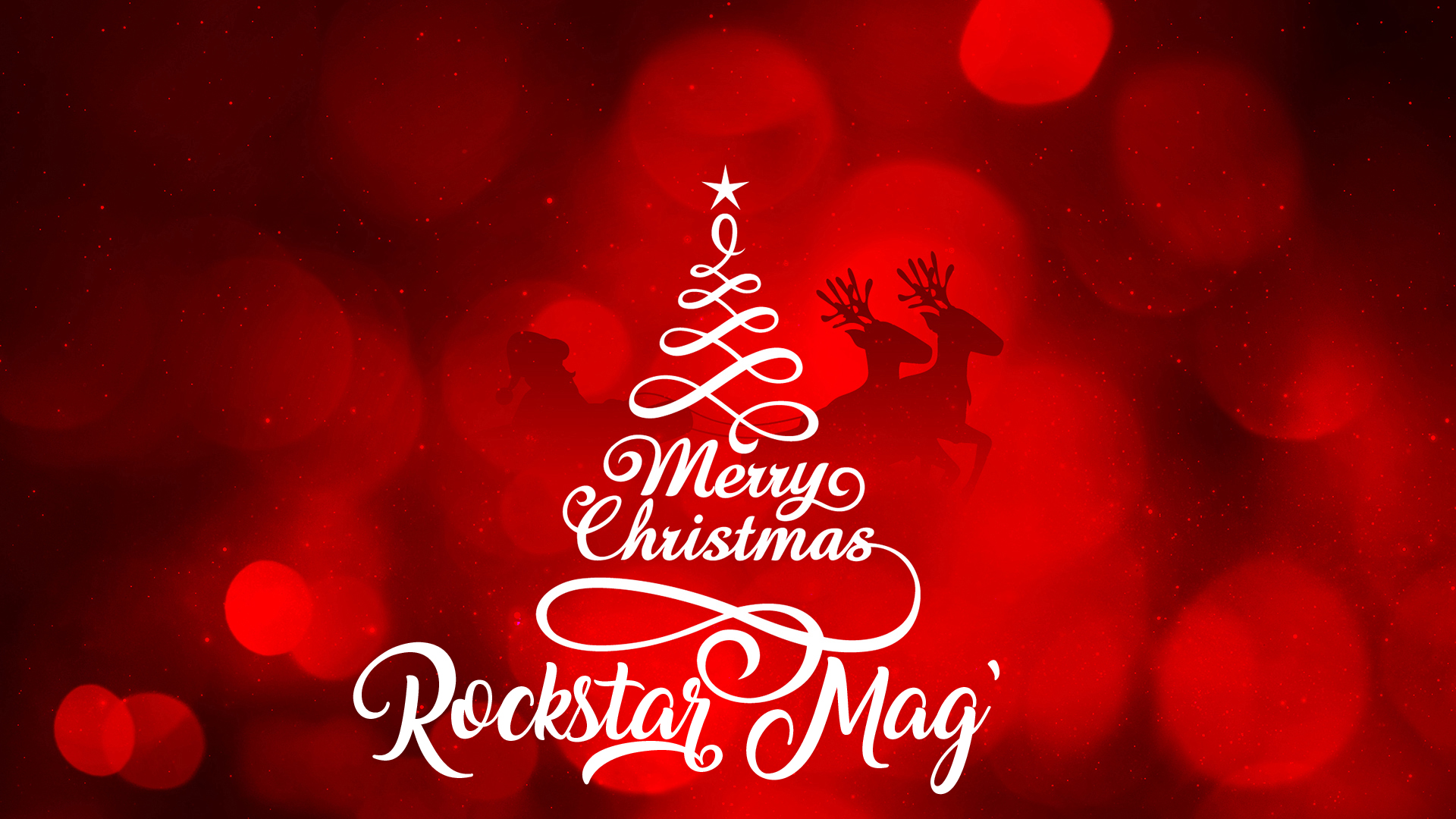 Joyeux Noël 2017 Rockstar Mag