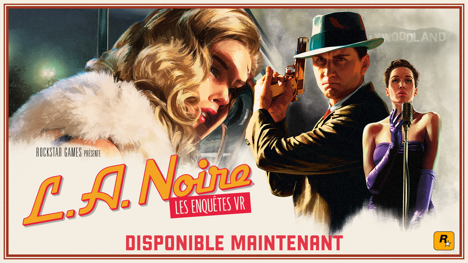L.A. Noire Les Enquêtes VR