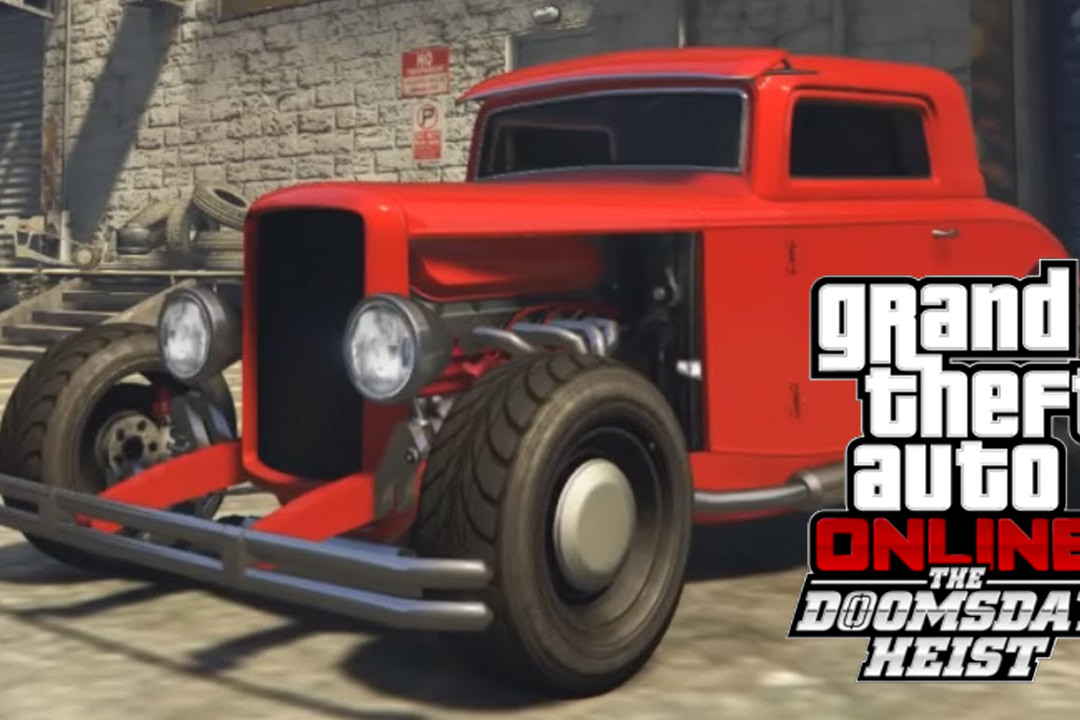 Leak Futurs Véhicules MAJ Braquage Fin du Monde