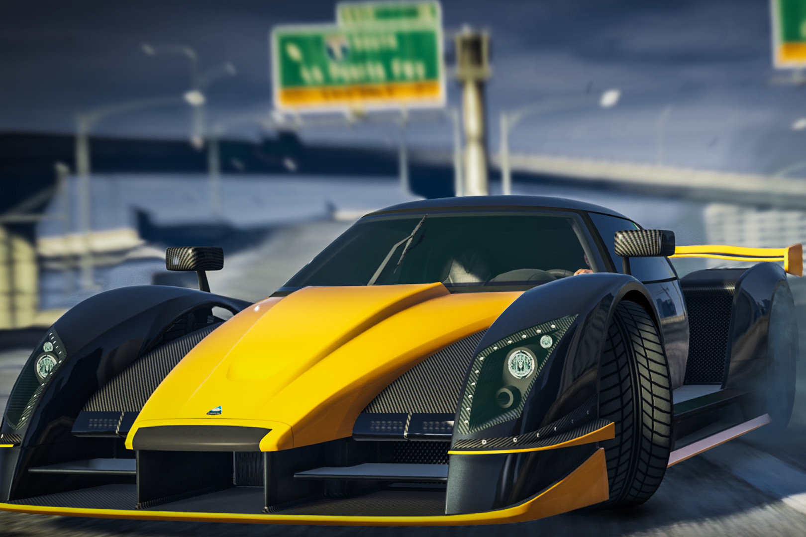 L'Overlord Autarch Arrive sur GTA Online