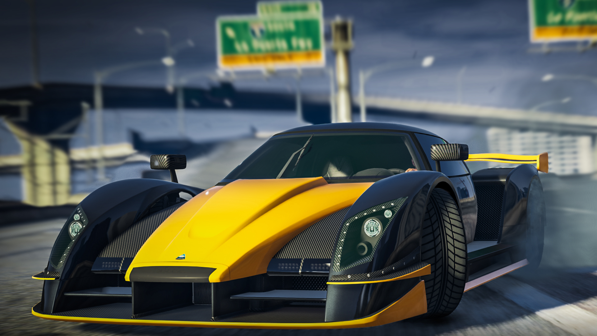 L'Overlord Autarch Arrive sur GTA Online