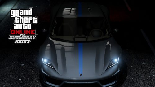GTA Online - Pfister Neon Disponible