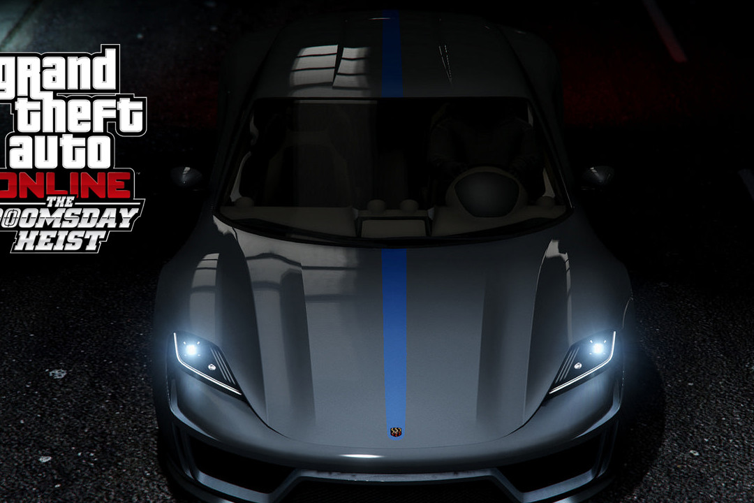 GTA Online - Pfister Neon Disponible