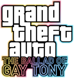 Logo GTA The Ballad of Gay Tony