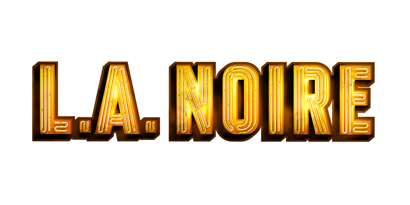Logo L.A. Noire