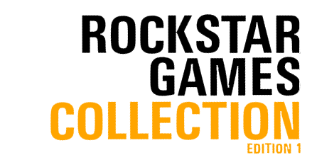 Logo Rockstar Games Collection