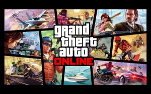 Artwork GTA Online - Principal