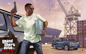 Artwork GTA Online - Capture