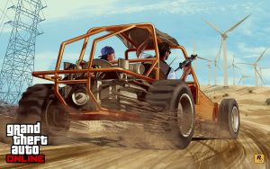 Artwork GTA Online - Capture 2