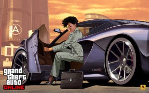 Artwork GTA Online - Business Update