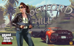 Artwork GTA Online - High Life
