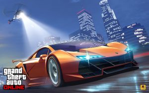 Artwork GTA Online - High Life 2