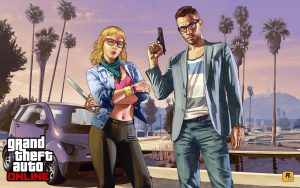 Artwork GTA Online - I'm Not A Hipster