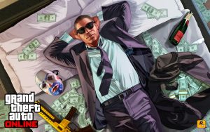 Artwork GTA Online - I'll Gotten Gain