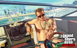 Artwork GTA Online - I'll Gotten Gain 2
