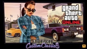 Artwork GTA Online - Lowriders CC