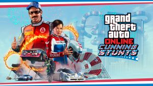 Artwork GTA Online - Cunning Stunts