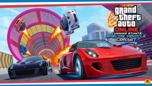 Artwork GTA Online - Cunning Stunts Special Vehicle