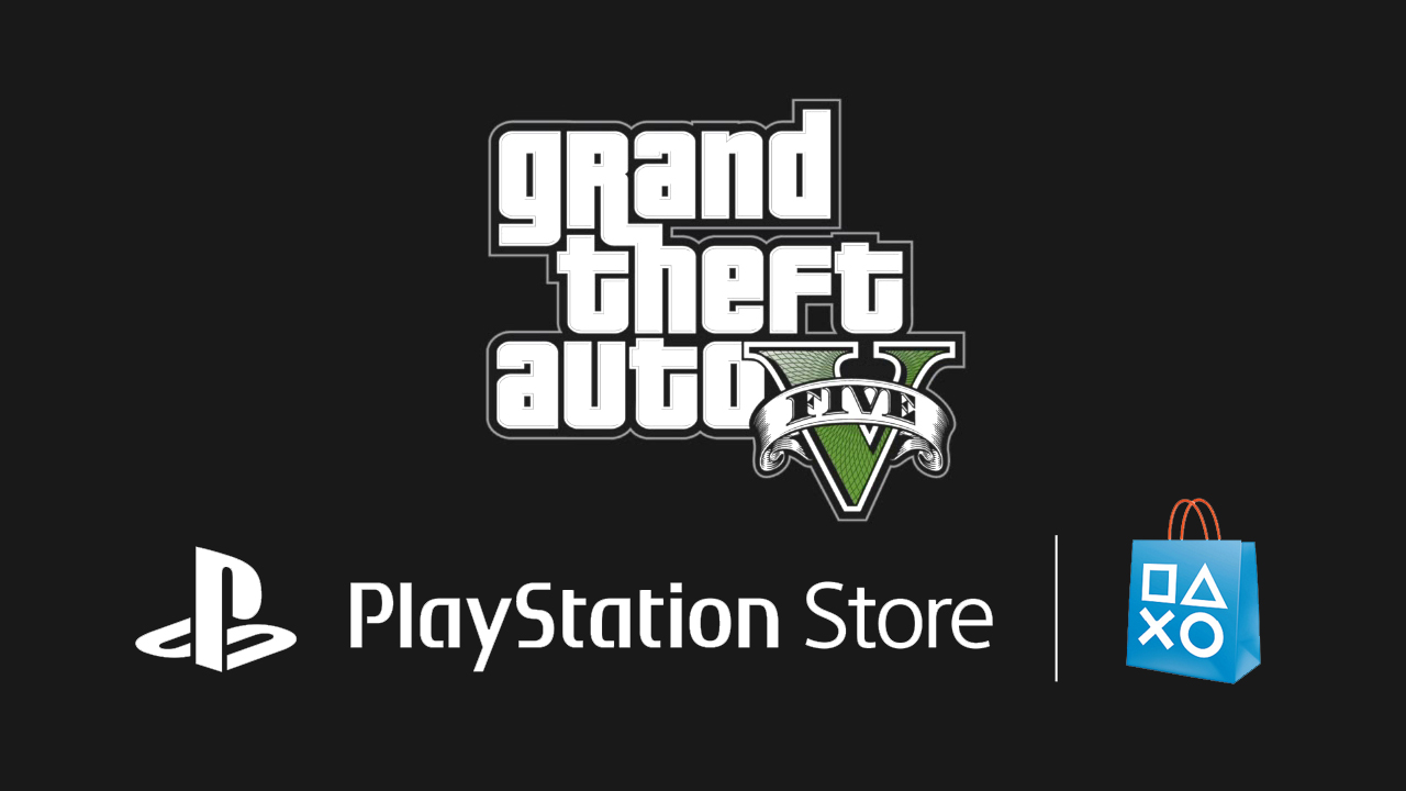 Grand theft Auto V fait encore partie des meilleures ventes de jeux vidéo sur PS4 en 2017