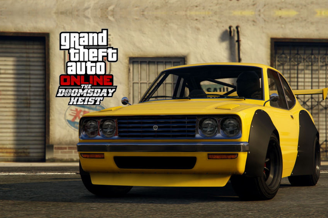 GTA Online Annis Savestra