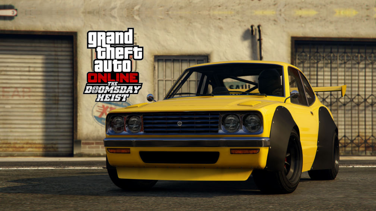 GTA Online Annis Savestra