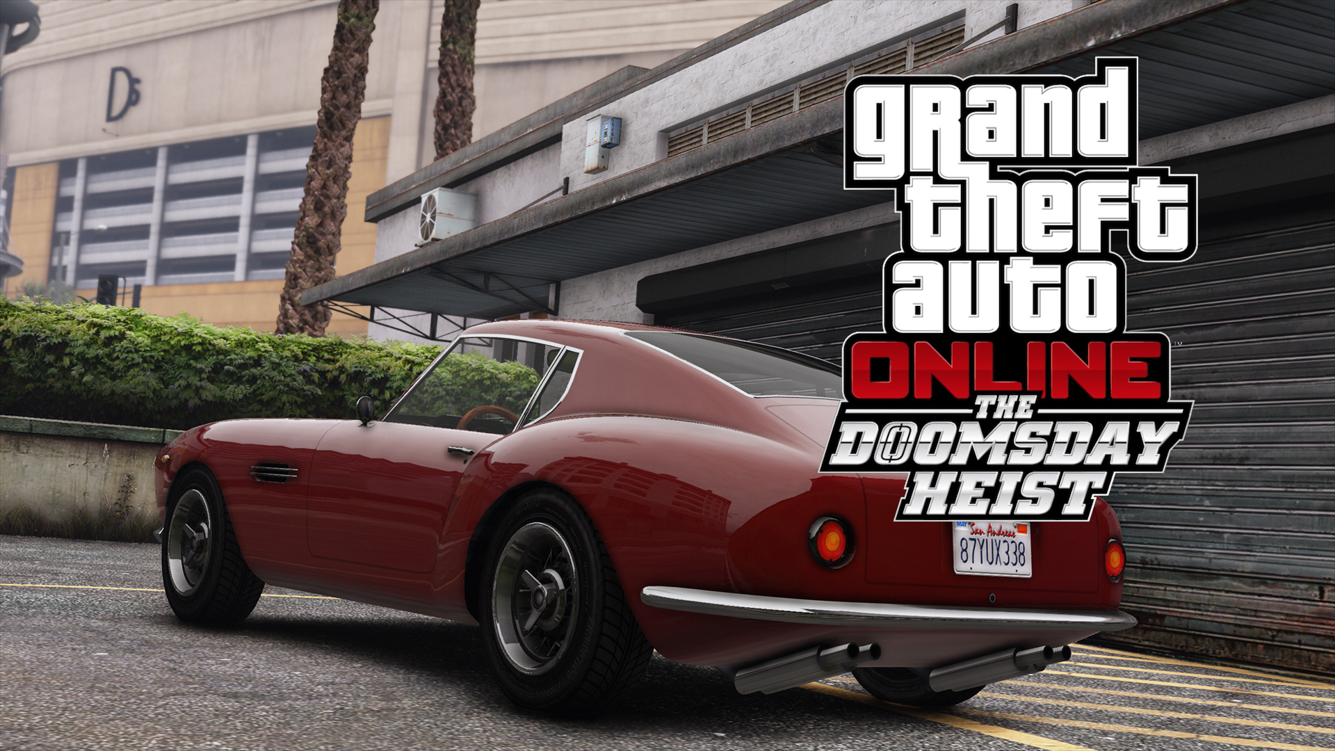 La GT 500 et le mode Passe d'Armes Aérienne arrivent sur GTA Online !