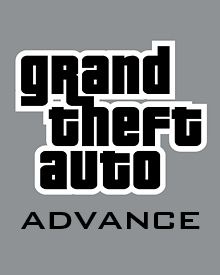 Jaquette GTA Advance