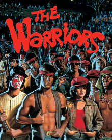 Jaquette The Warriors