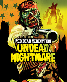 Jaquette Red Dead Redemption Undead Nightmare