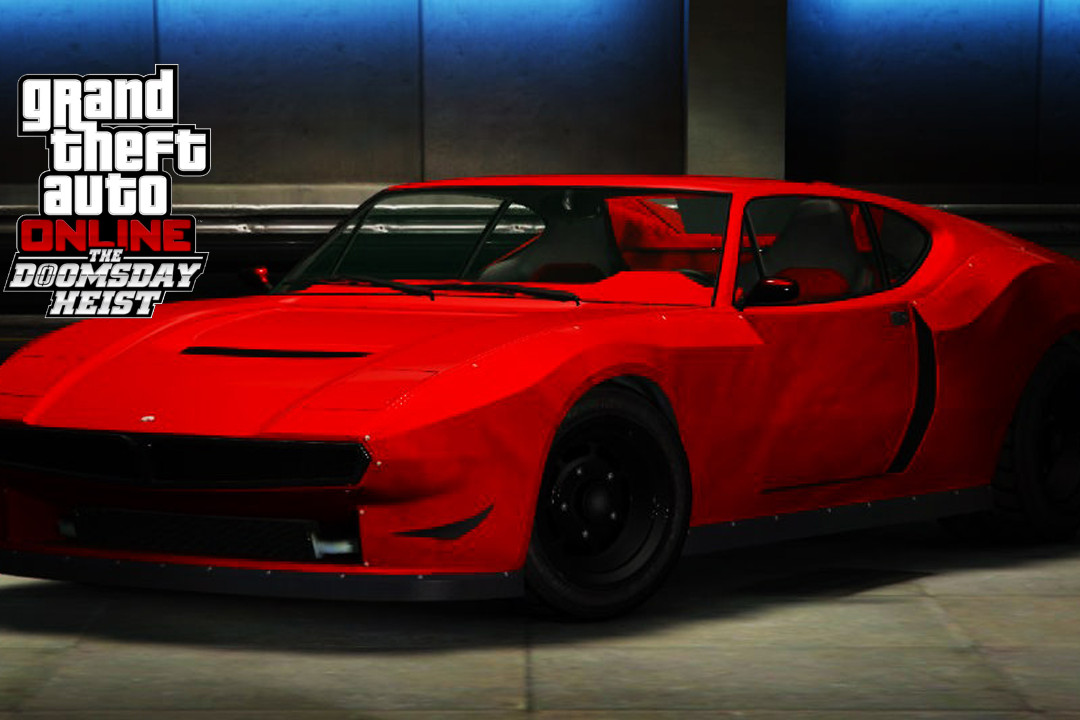 Lampadati Viseris arrive sur GTA Online