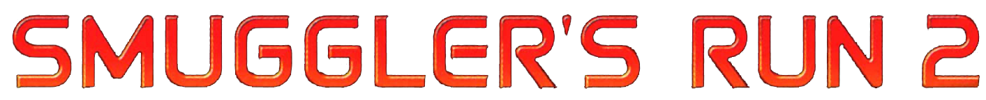 Logo Smuggler's Run 2