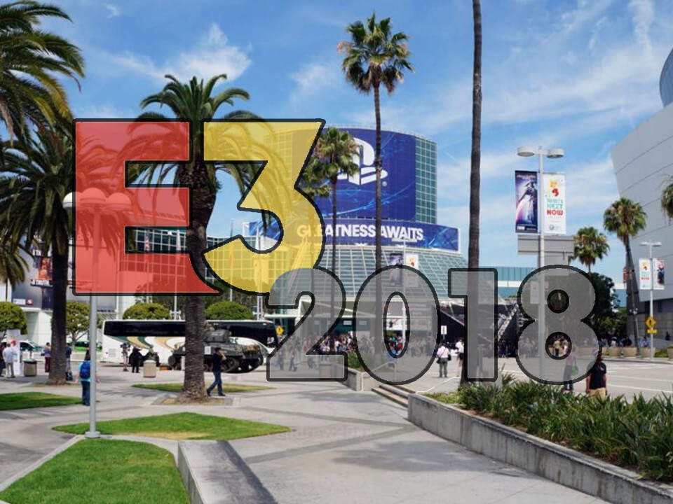 E3 2018 : Take Two déjà inscrit