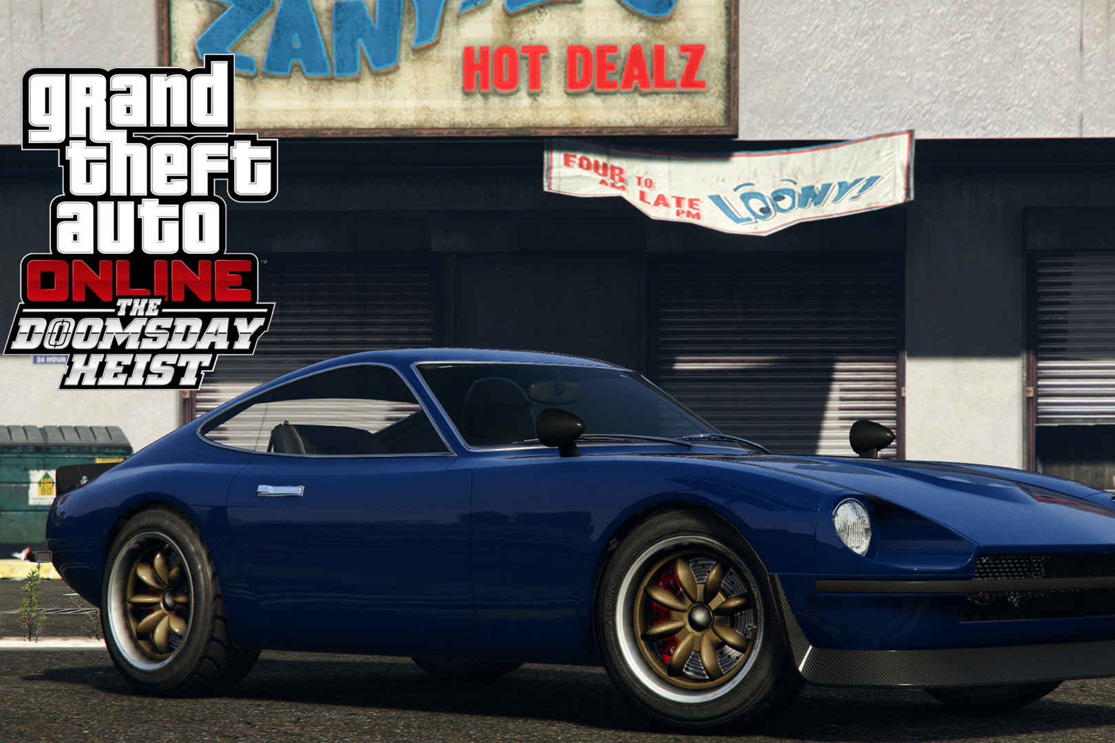 GTA Online - Les promotions et activités double RP/GTA$ de la semaine !