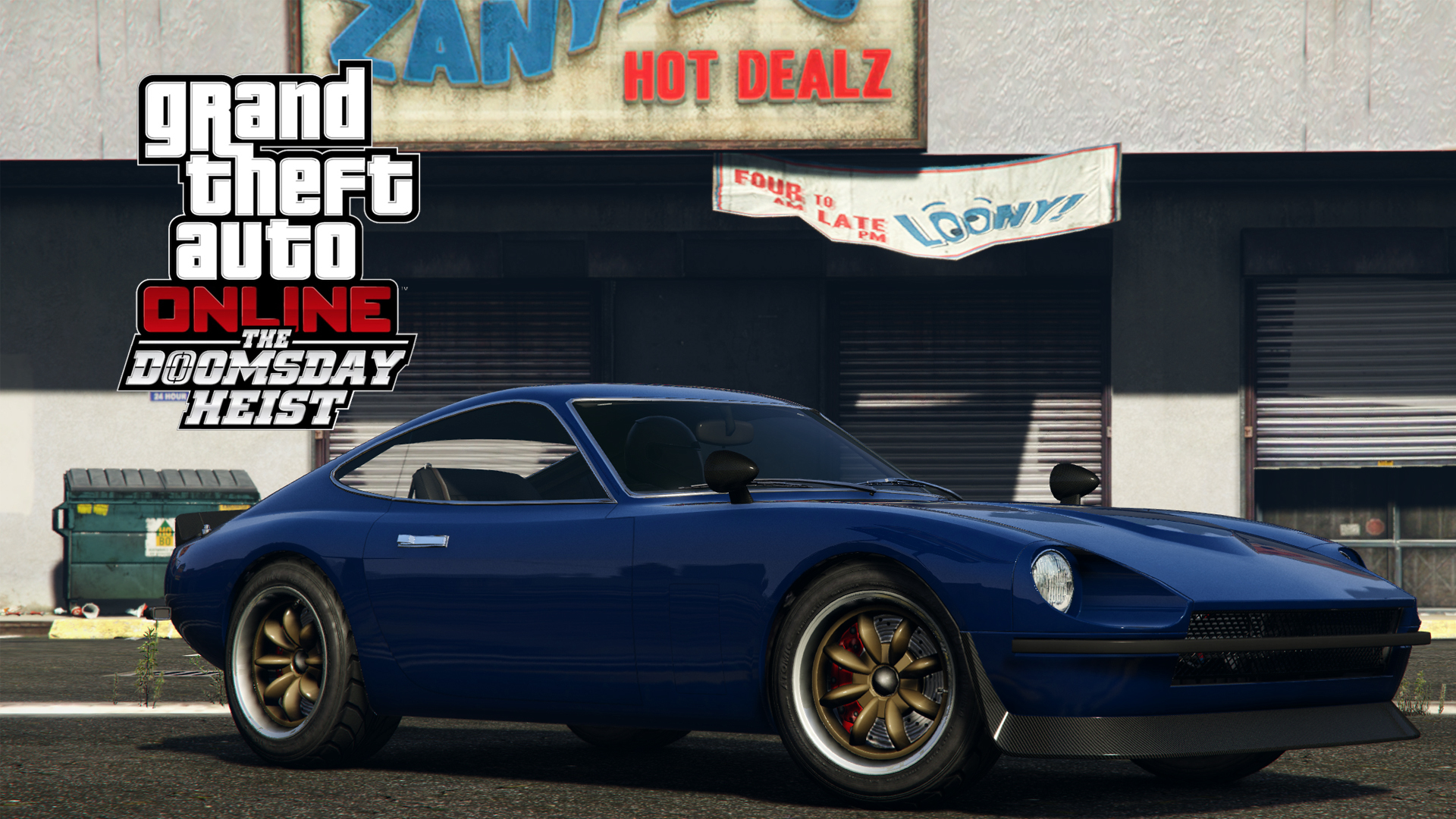 GTA Online - Les promotions et activités double RP/GTA$ de la semaine !