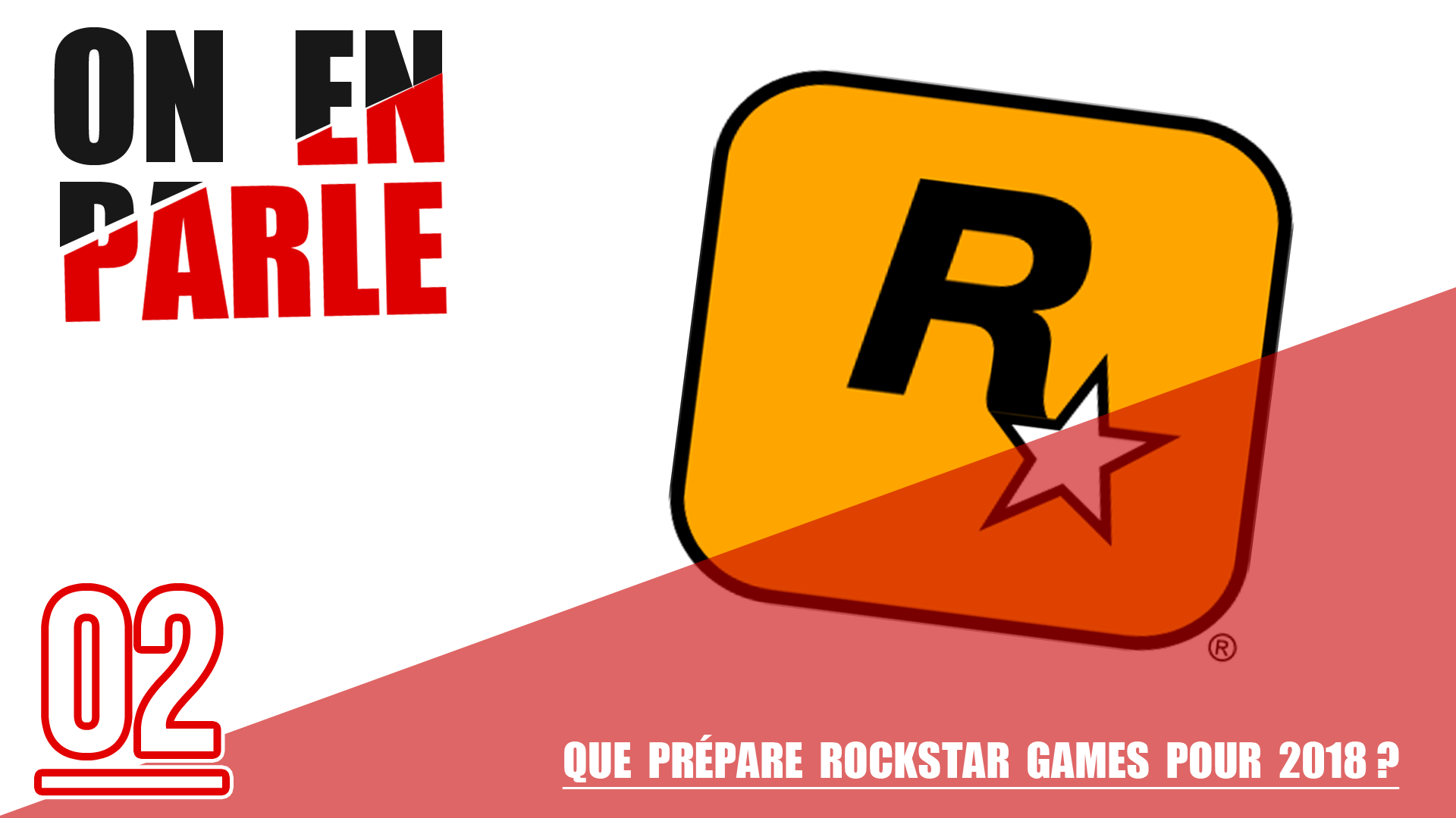 Que prépare Rockstar Games pour 2018 ? On en parle sur rockstar Mag