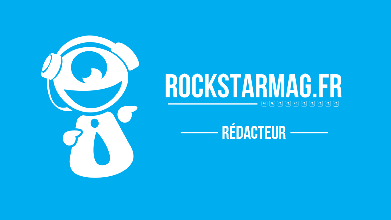 Rockstar Mag' est à la recherche de rédacteurs