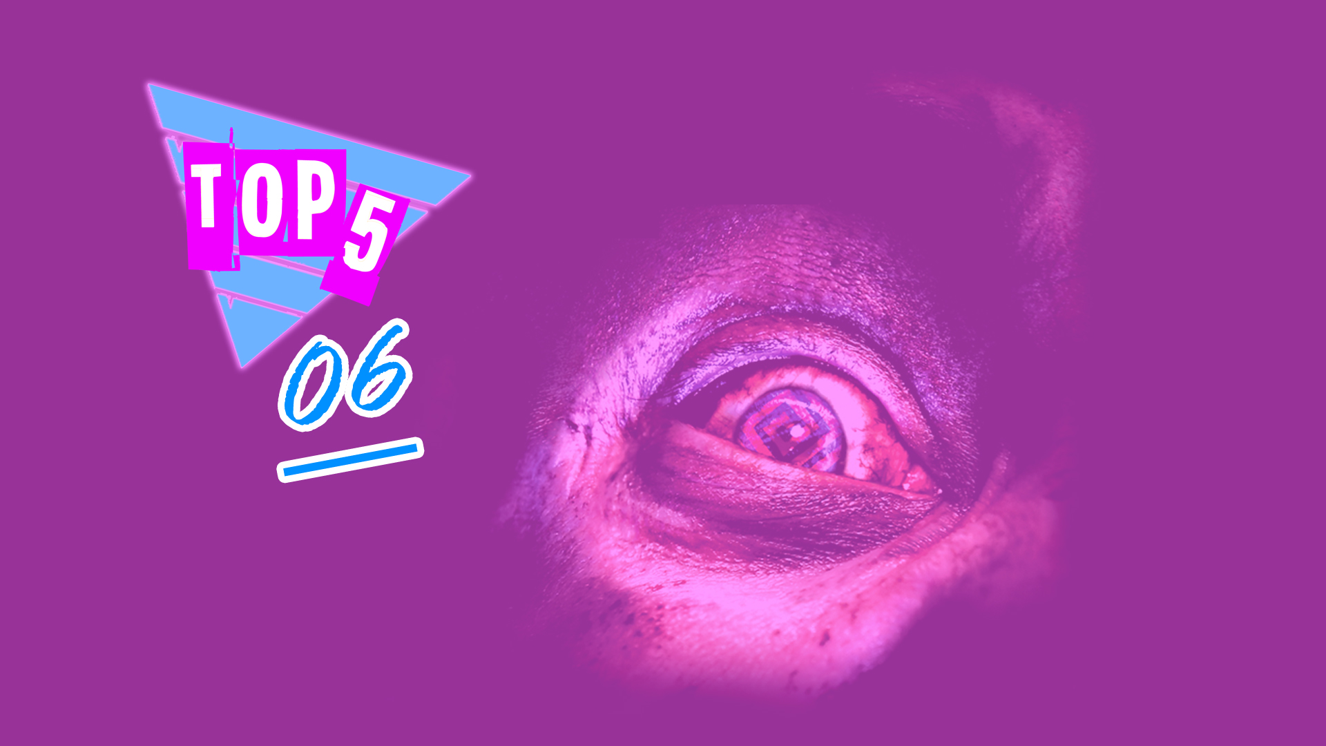 Top 5 by Rockstar Mag - Meilleures Licences