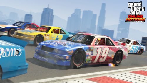 GTA Online Hotring Circuits